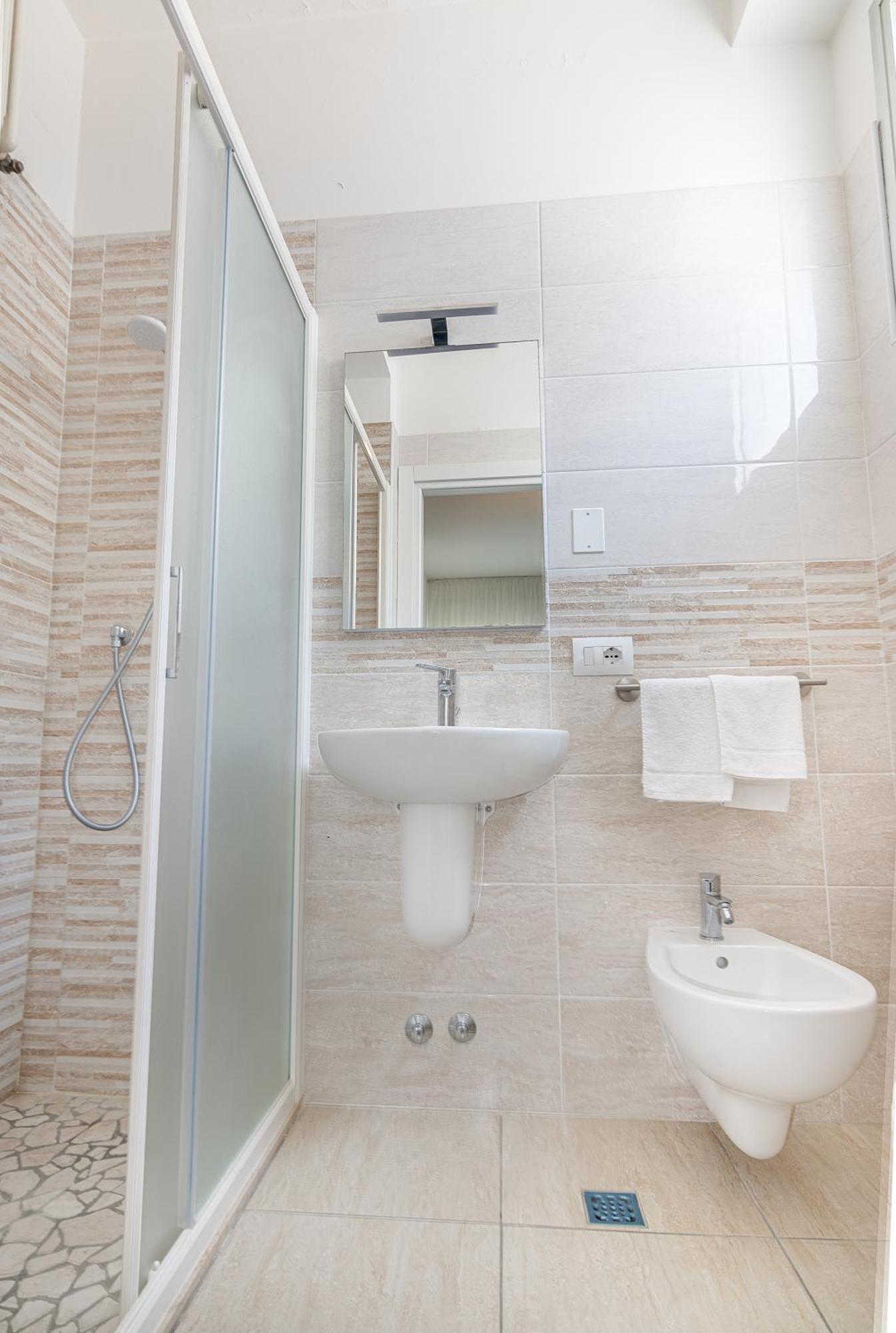 Hotel Santiago Rimini Bagian luar foto