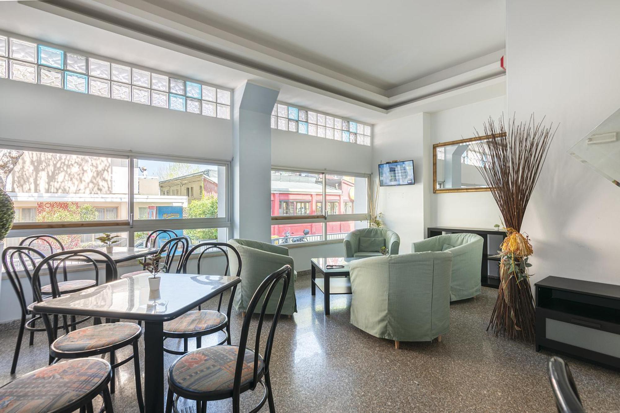 Hotel Santiago Rimini Bagian luar foto