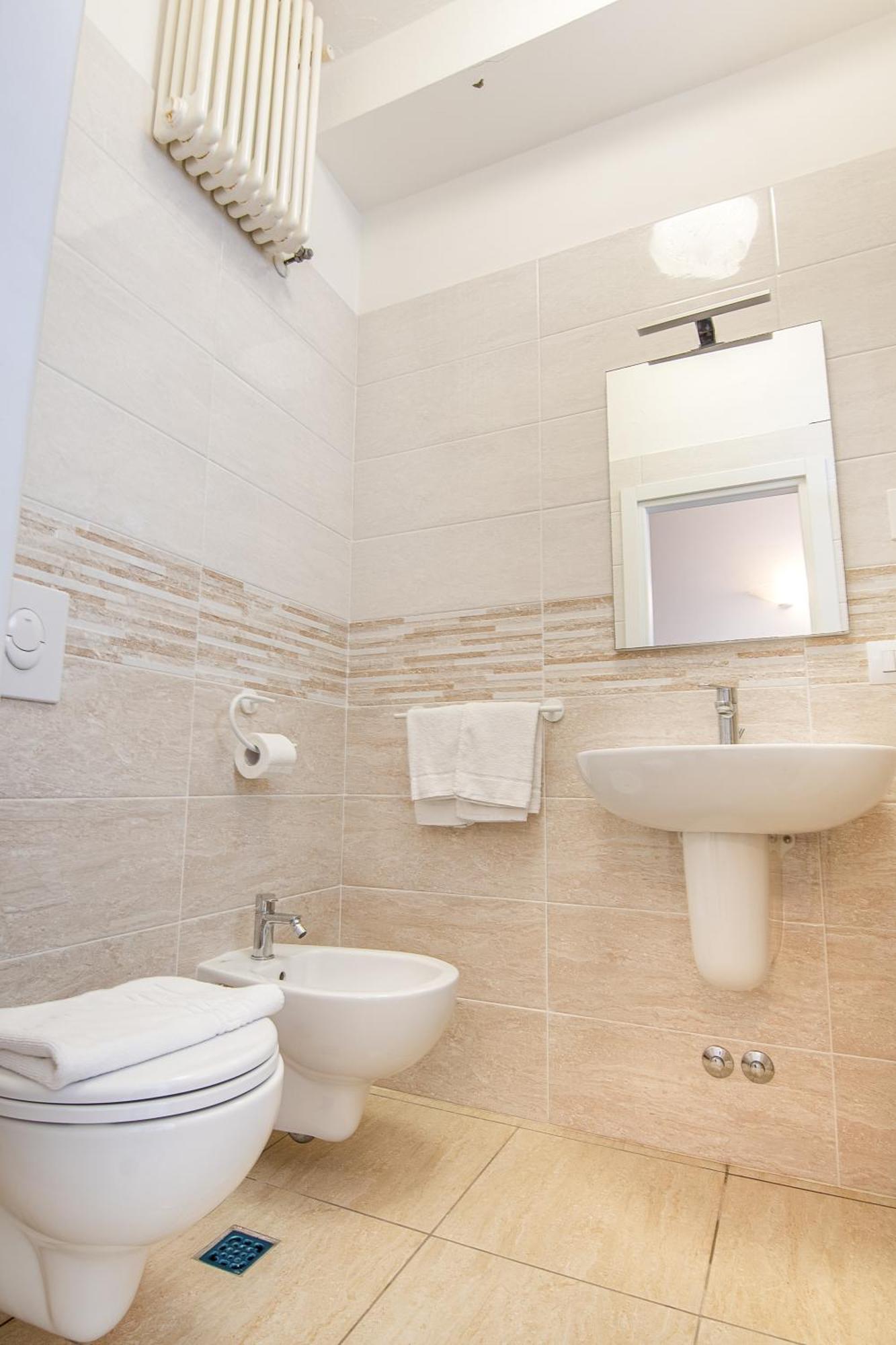 Hotel Santiago Rimini Bagian luar foto